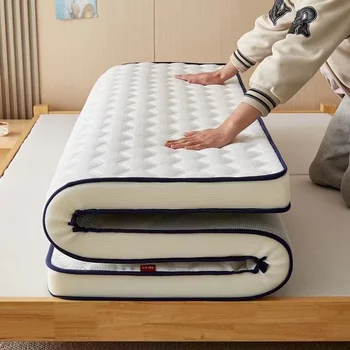 Faltbare weiche Matratzen, zu Hause student Schlafsaal Betten
