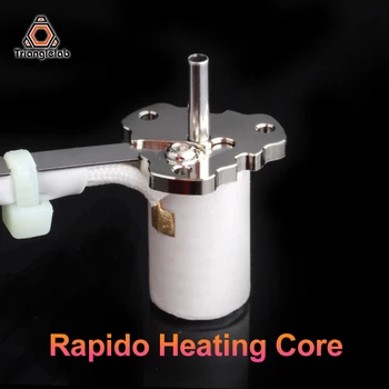 Trianglelab Rapido Heizung Core Kompatibel Rapido Hotend Keramik Heizung Kern KIT integrierte thermistor Heatbreak