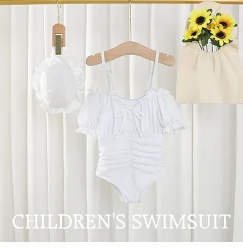 Blume Druck Mädchen Badeanzug Bademode Bunte Bikinis Sommer-Bikini-Badeanzug Badestrand Kostüm Neugeborenes Kind Kleidung Sets
