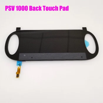Black Rear Back Panel Touchpad Ersatz für PS Vita PSV 1000-Fett-Konsole